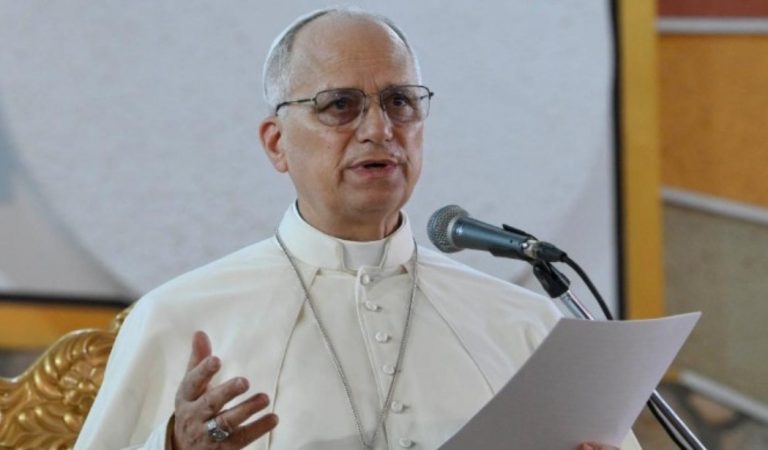 “Ay de aquellos que manipulan la religión”: León XIV