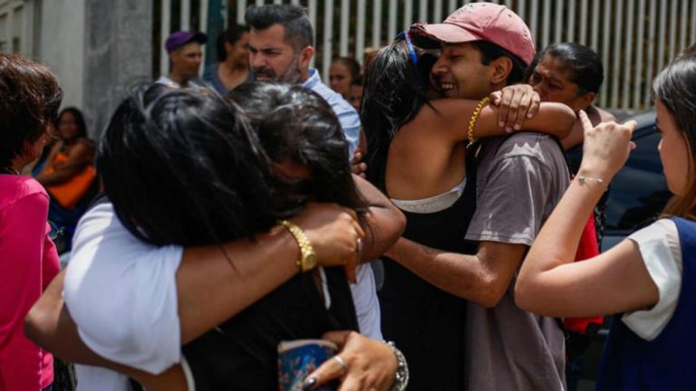 Libera Cuba a primeros 20 presos políticos que se oponen a Dictadura