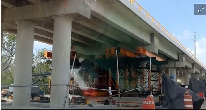 Sheinbaum pide dictamen técnico en Tren Maya tras denuncia de hundimiento