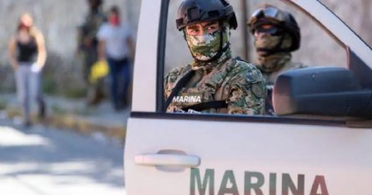 Ejecutan en Acapulco a restauranteros; SEMAR detiene a 81 delincuentes