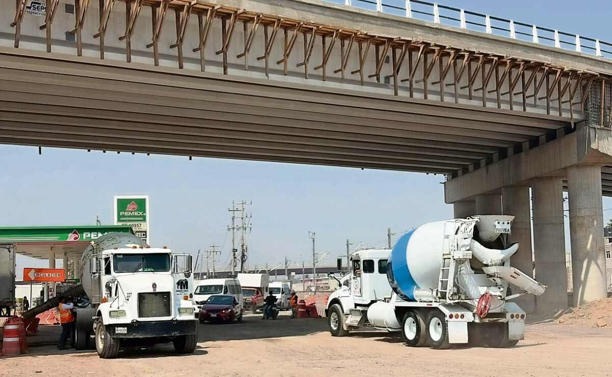 Hasta 40 robos diarios a transportes de carga, denuncian