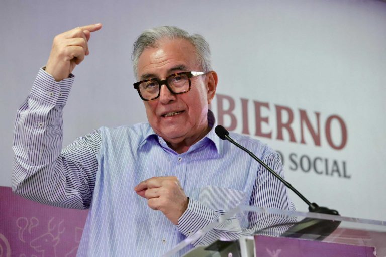 En EE.UU. abren acusación formal contra Rocha Moya por nexos con Cártel de Sinaloa