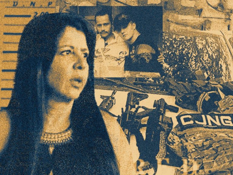 La Jefa en las sombras: el rol de Rosalinda González Valencia en el CJNG