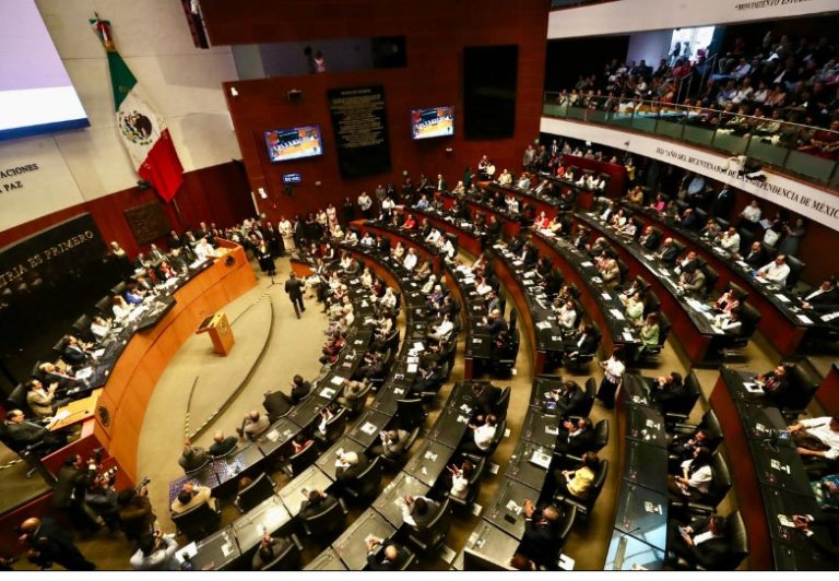 Esperan señal 30 senadores para competir, por alguna gubernatura