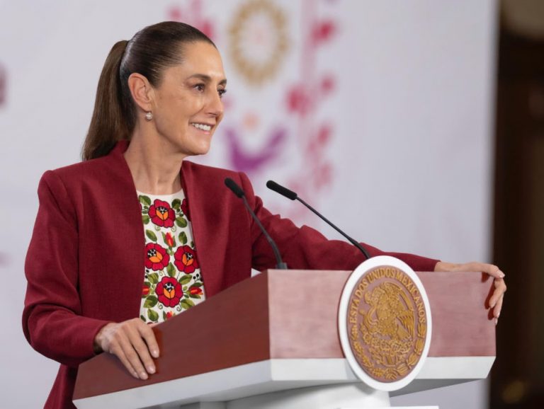 A diferencia de AMLO, Sheinbaum ve viable el fracking con nuevas tecnologías y con posible inversión mixta