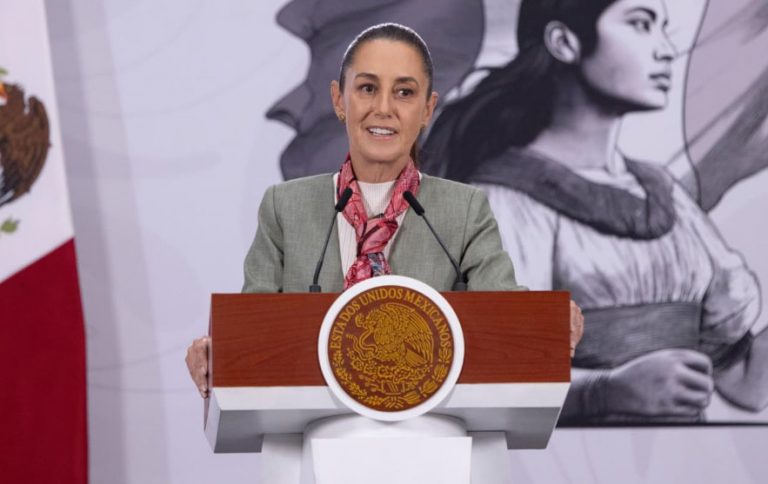 Sheinbaum confirma queja ante Corte Interamericana por muerte de 14 migrantes mexicanos bajo custodia de ICE