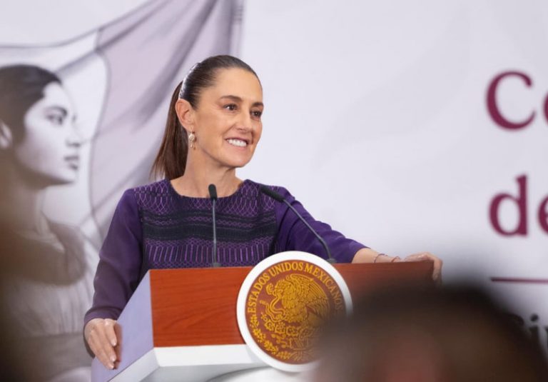 Sheinbaum pide extradición de contralmirante mexicano detenido, en Argentina