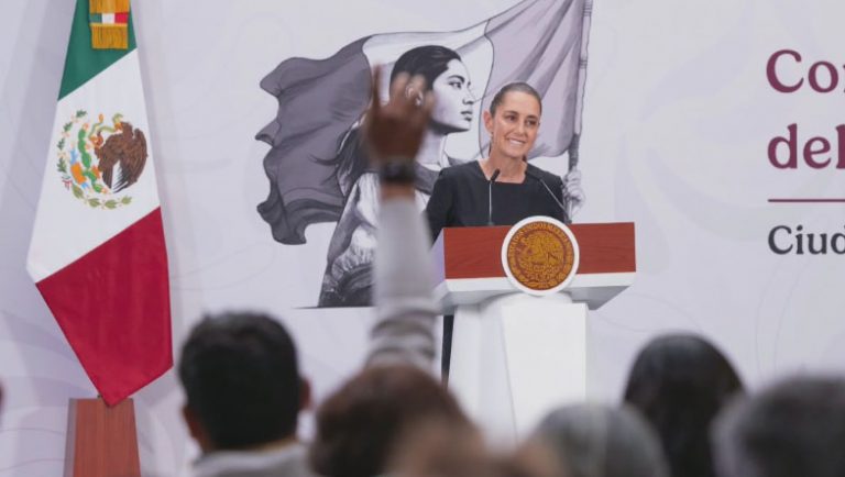 Sheinbaum pide esclarecer colaboración de la CIA, fuera de la ley