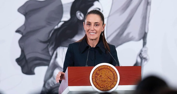 Se retrasa apertura del tren al AIFA por falta de certificación: Sheinbaum