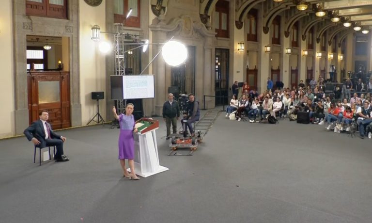 Sheinbaum condiciona proceso contra Rocha Moya