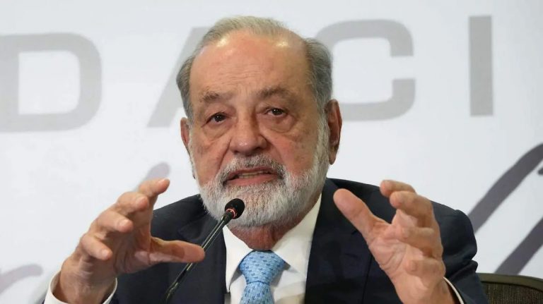 Grupo Carso, de Carlos Slim, pierde 17 mil 418 mdp en valor de mercado: BMV