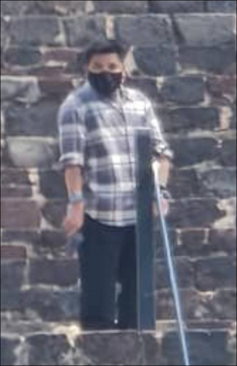 Tiroteo en Teotihuacán deja dos muertos, 10 heridos y atacante abatido