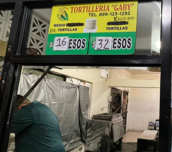 Kilo de tortillas casi alcanza los 33 pesos en algunos estados