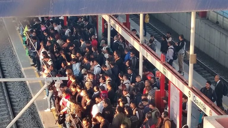 Tren Felipe Ángeles registra demoras de 40 minutos, ayer