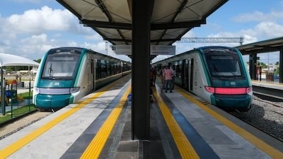 Tren Maya pierde 10 mdp por día, amplía pérdidas
