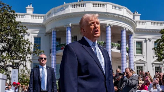 Trump pacta tregua con Irán por Ormuz