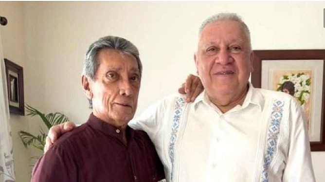 Critican a Mario Villanueva por recibir en prisión domiciliaria a Rafael Marín, extitular de Aduanas