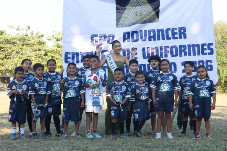 El deporte, un paso para que no sean enganchados por el mal