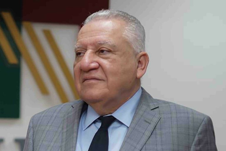 Confirma Sheinbaum la salida de Rafael Marín de Aduanas