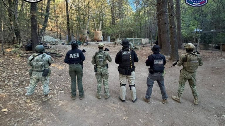 Agentes de EE.UU. muertos en Chihuahua, sin permiso para operar, señalan autoridades