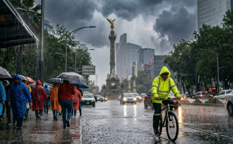 Alertan por lluvias y tornados en pleno Sábado de Gloria en el país