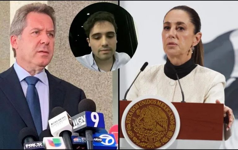 Gobierno corrupto el de CSP, dice abogado de Ovidio y del Chapo Guzmán
