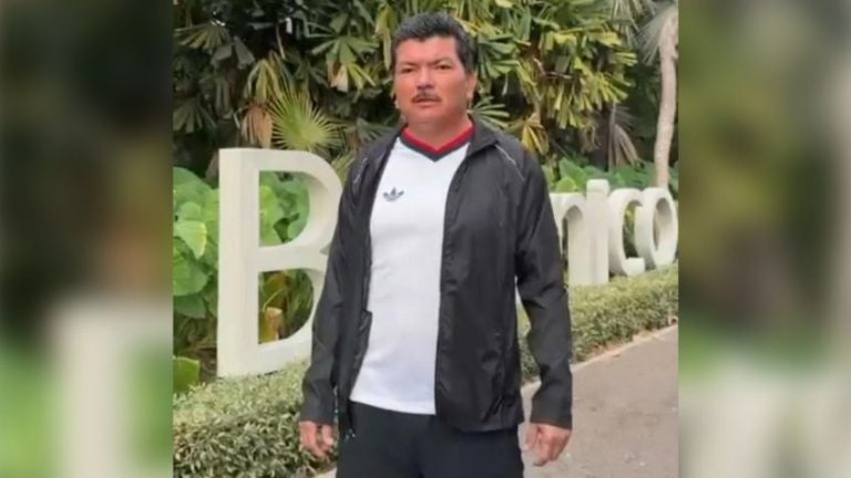 Marco Antonio Almanza desmiente entrega a Estados Unidos