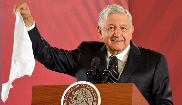 AMLO es el principal objetivo de Estados Unidos, por haber pactado con los “Chapitos”