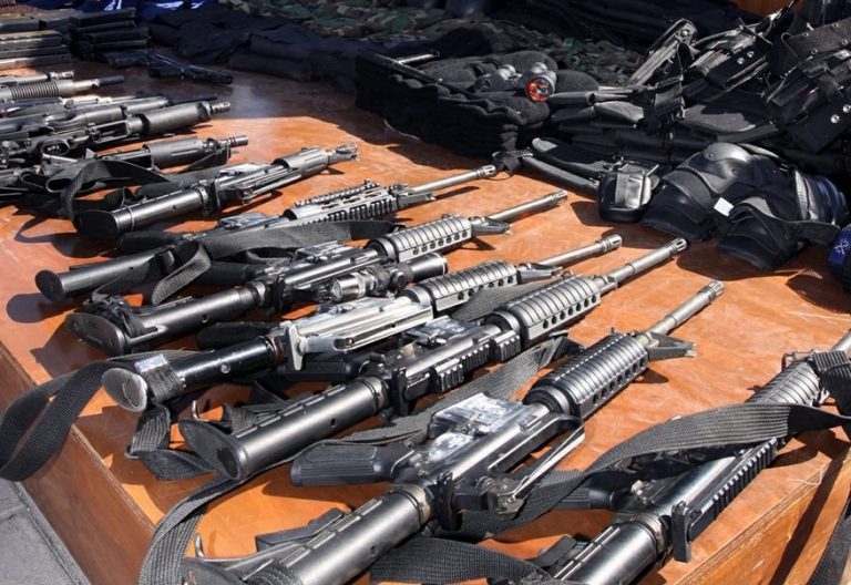 Tráfico de armas hacia México, ahora más rentable: analistas