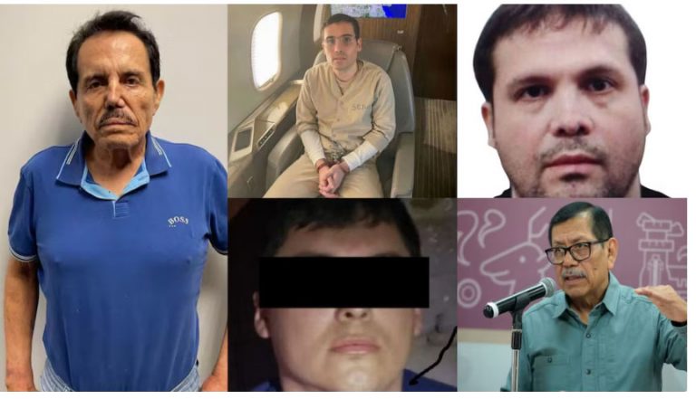Fechas clave de audiencias de “Los Chapitos”, “Mayo” Zambada y otros señalados
