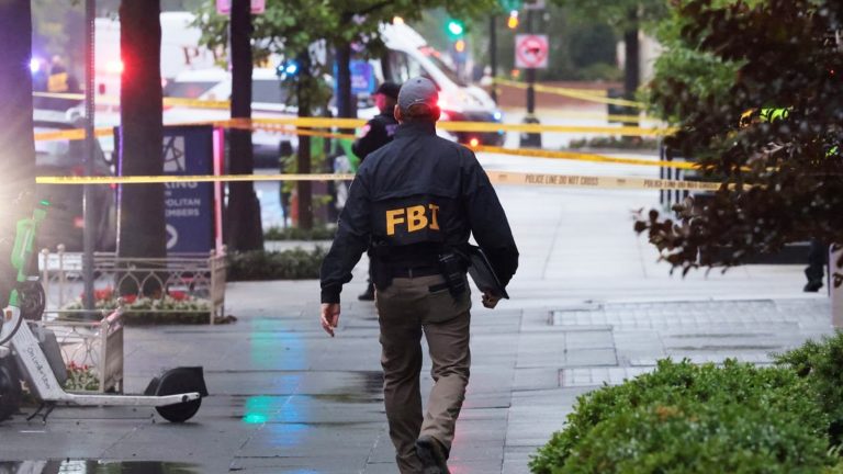 Tiroteo desata alarma cerca de la Casa Blanca
