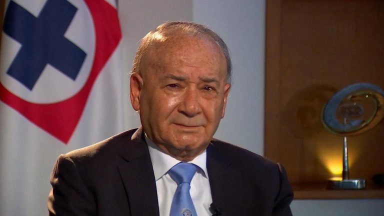 Muere Guillermo “Billy” Álvarez, expresidente de Cruz Azul preso en Altiplano