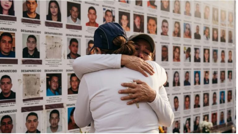 Madres buscadoras en México: 2025 fue el año más letal desde que comenzó la crisis
