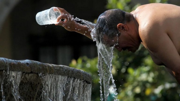 Calor extremo, ya es una urgencia de salud pública