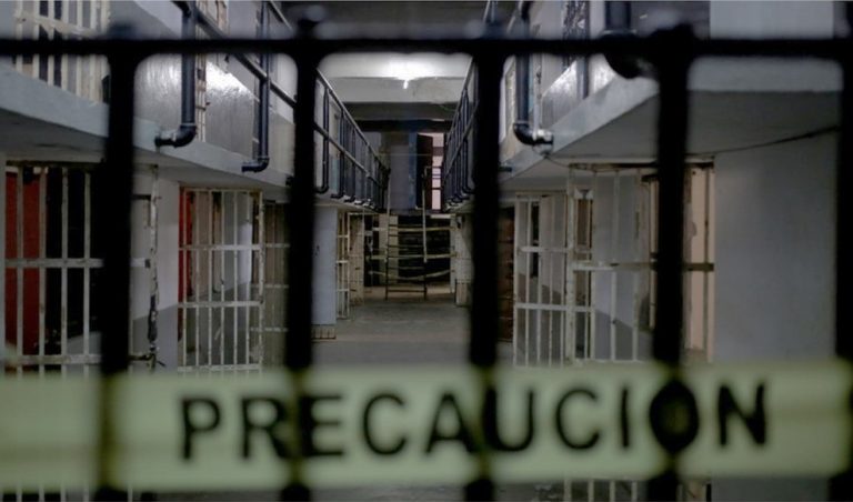 Sigue aumento en cárceles, exceden casi 35 mil prisioneros