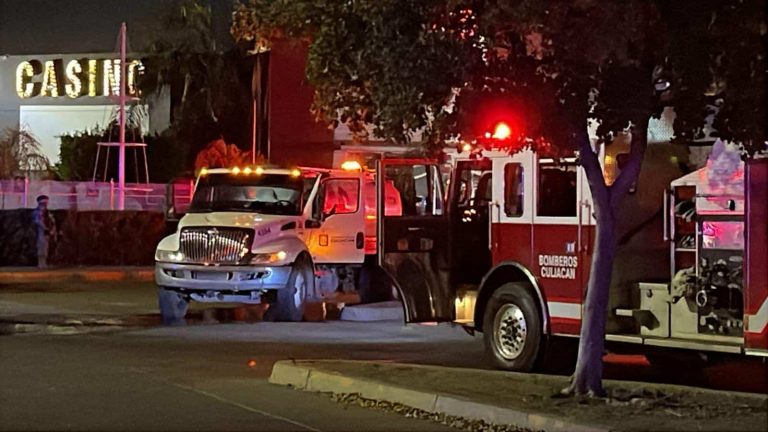 Atacan con bomba Casino Tropicana; muere trabajadora  