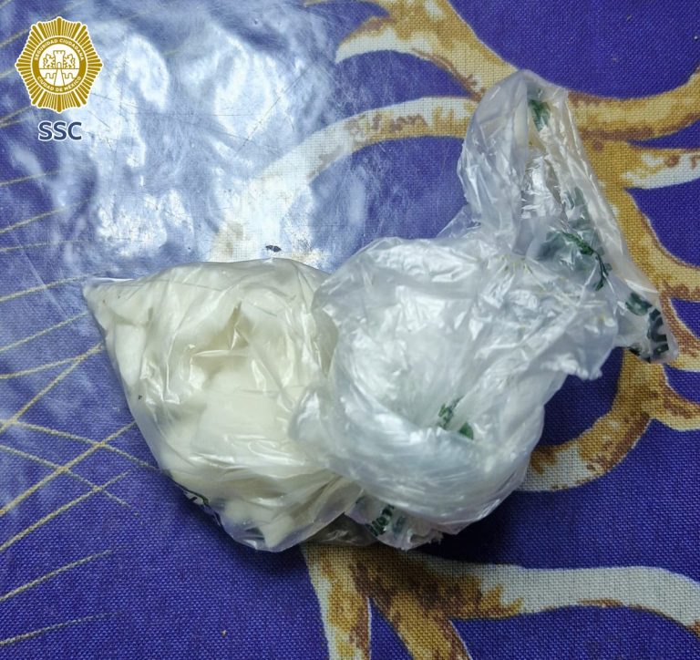 Buscan centros de almacenamiento y distribución de drogas