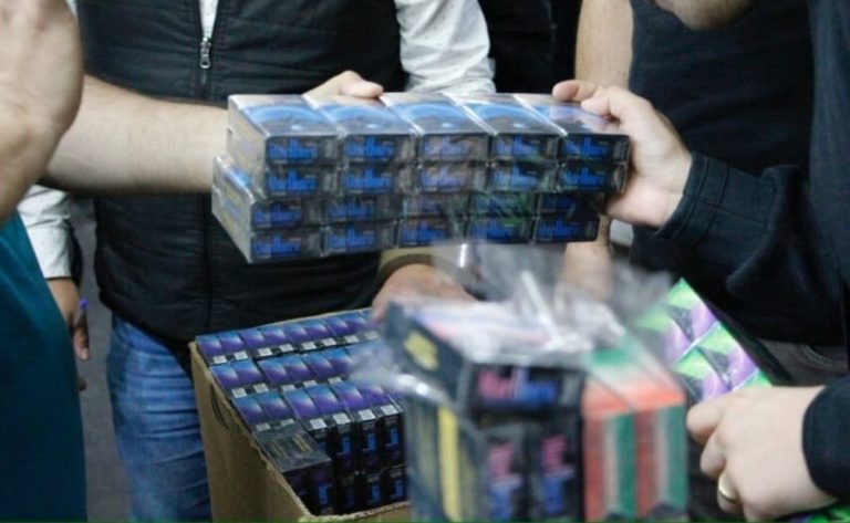 Cigarros pirata: 13,500 mdp boquete fiscal y juego del crimen e industria