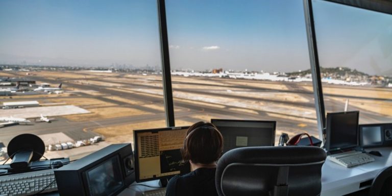 Controladores aéreos, emplazados a huelga a semanas del Mundial