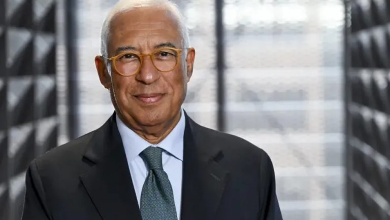 António Costa llama desde el Senado a defender el multilateralismo