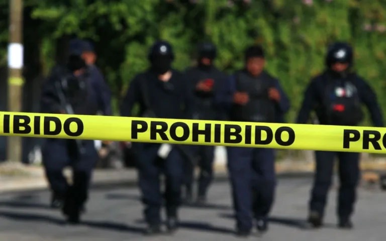 México primer lugar en el índice global del crimen organizado