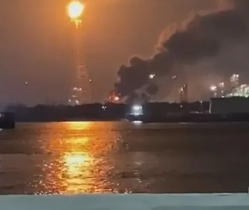 Incendio en Dos Bocas vuelve a encender alertas
