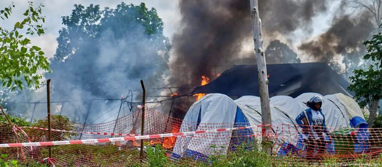 Ébola en alerta máxima en Congo