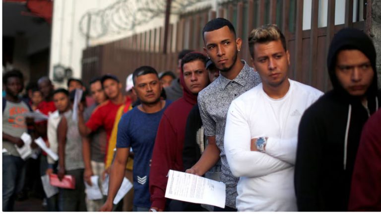 EEUU deportó a más de 4 mil cubanos a México, en 15 meses