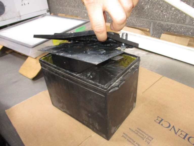 Interceptan cargamento de fentanilo que iba a EE.UU.