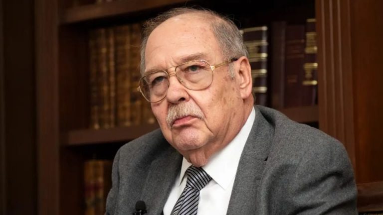Fallece “El Fiscal de Hierro”, Javier Coello Trejo a los 77 años