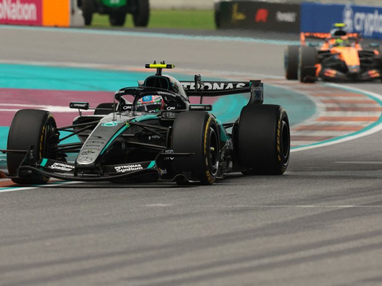 Kimi Antonelli gana GP de Miami; afianza liderato en F1