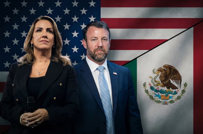 Secretario de Seguridad Nacional y la zar Antidrogas de EEUU visitarán México en medio de tensiones