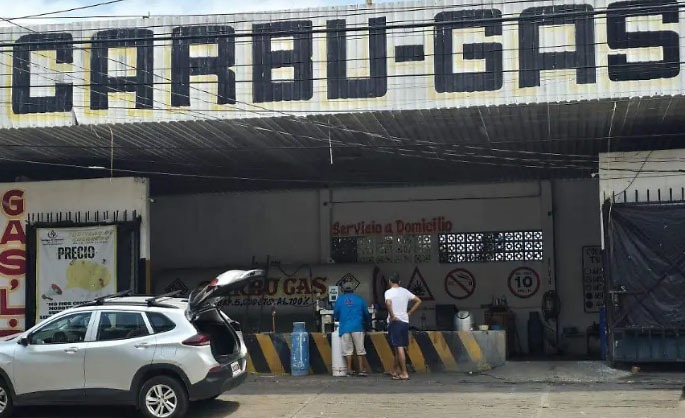 Crece demanda en gaseras, ciudadanía prefiere cargar, desde 100 pesos sus tanques