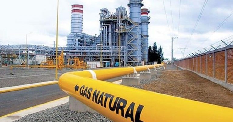 Reducir dependencia en gas natural de EE.UU. costará a México 140 mmdp